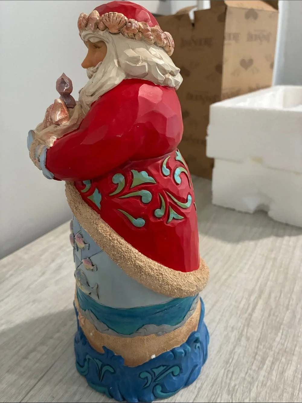 Jim Shore hand painted